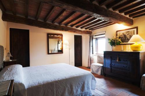 Il Poggio Agriturismo in Valtiberina Toscana in П'єве-Санто-Стефано