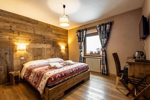 Suite, junior, vista sulle montagne