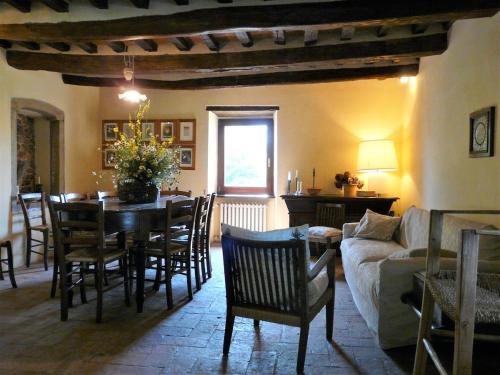 Il Poggio Agriturismo in Valtiberina Toscana in П'єве-Санто-Стефано