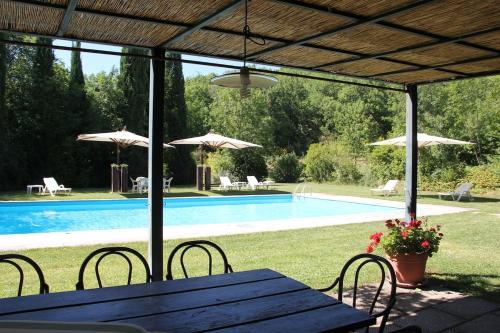 Il Poggio Agriturismo in Valtiberina Toscana in П'єве-Санто-Стефано