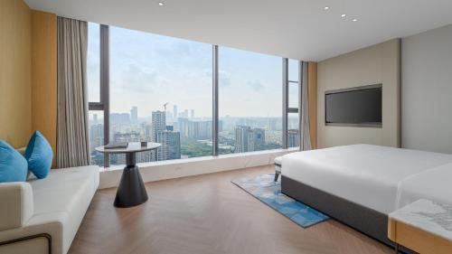 Even Hotel Xi An High Tech Zone By Ihg – Xi'an City, LA