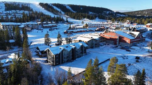 Lindvallen Ski Resort - Sauna - 6 Guests – khách sạn tại Salen
