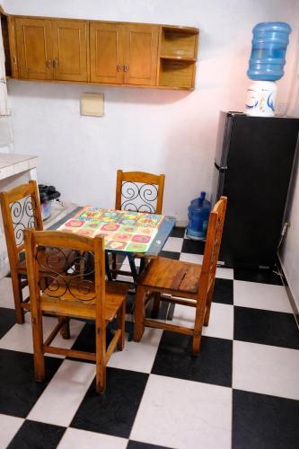 Facilities, La Petite Maison Mariano Casa in Mariano Roque Alonso