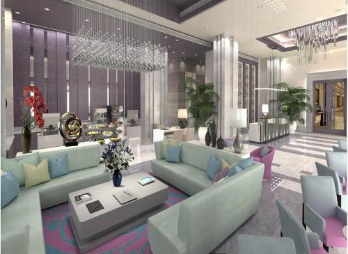 Előcsarnok, Efcee Sarovar Premiere in Bhavnagar