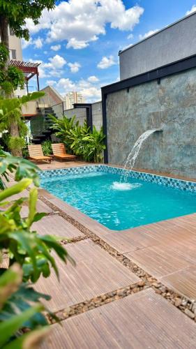 Swimming pool, UrbaNature Espaco de Eventos in Carrao