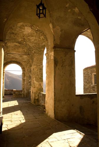 Castello Malaspina di Fosdinovo – Fosdinovo, WI
