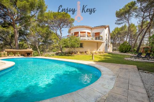 La Volière du Pesquier gîte à louer La Barben