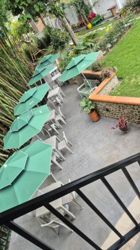Hotel Casa Bambu