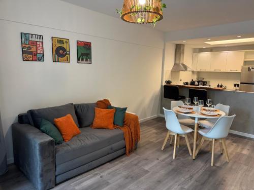 2-room Apartment for Short-Term Rent