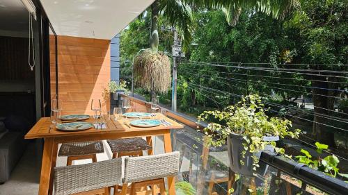 Laureles Belen Studio Balcony & Garage