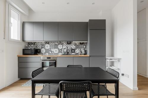 Kitchen, Casa Amarenzi by Wonderful Italy in Savena