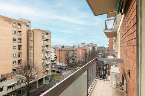 Balcony/terrace, Casa Amarenzi by Wonderful Italy in Savena