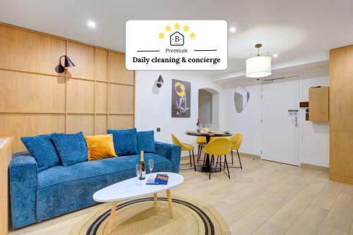 Bluestay 286 - Cozy appartement à Paris, Париж