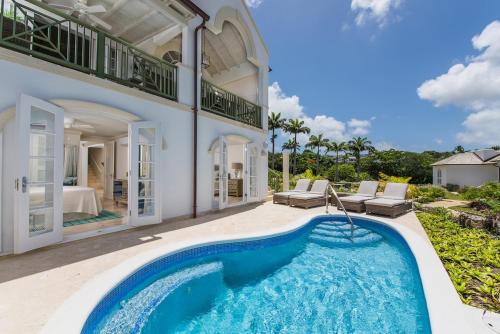 Sugar Cane Ridge 9, Royal Westmoreland – khách sạn tại Weston