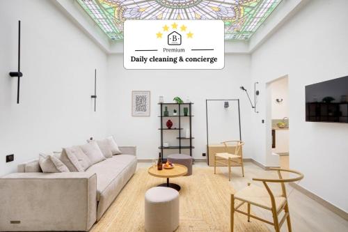 Bluestay 287 - Superbe appartement à Paris 17, París