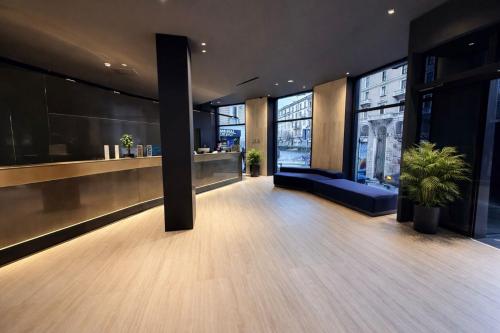 大廳, 米蘭洛雷托宮飯店 (Palazzo Loreto Hotel Milano) in 米蘭