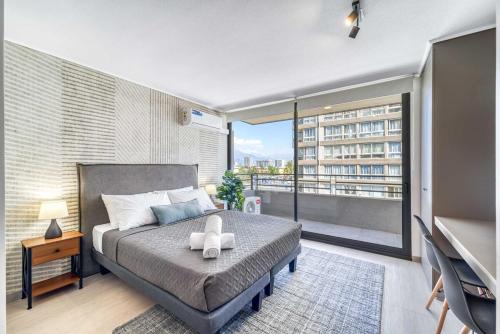 City Studio- Modern Studio with Wifi