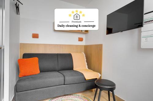 Bluestay 289 - Superbe studio à Paris