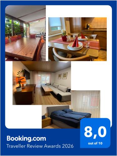 Apartment NBG im Zentrum, Norimberga (foto 9)
