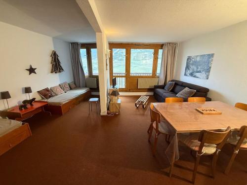 Grand T2 8 pers Pied des pistes La Mongie