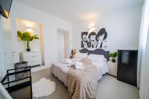 MB&B Relax Rooms - Villa Corte Genovesa - Vigasio