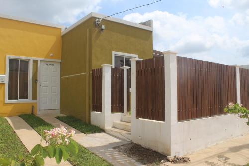 Casa maea loma alta in Sonsonate