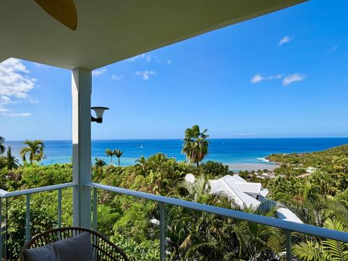 Vista, Espace Harmonie - Gîte Lagon Deshaies (Espace Harmonie - Gite Lagon Deshaies) in Deshaies