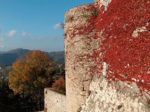 Castello Malaspina di Fosdinovo