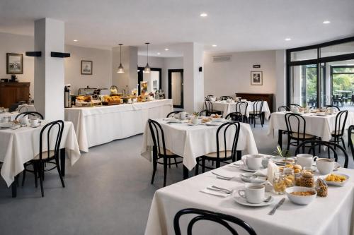 Hotel Granducato in 蒙特普齊亞諾市中心