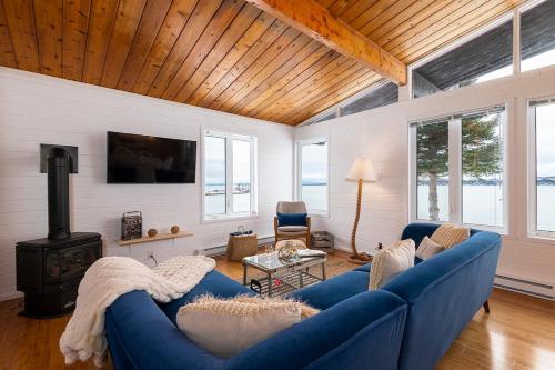 Hôtel à la maison - Cap à l'Ile (Hotel a la maison - Cap a l'Ile) in Saint-Joseph-De-La-Rive (QC)