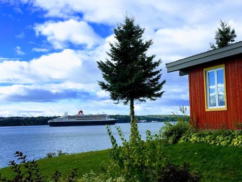 Hôtel à la maison - Cap à l'Ile (Hotel a la maison - Cap a l'Ile) in Saint-Joseph-De-La-Rive (QC)