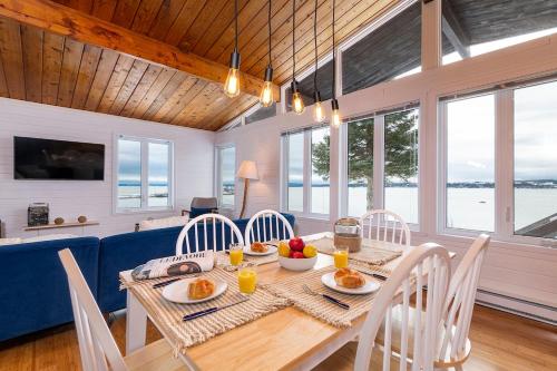 Hôtel à la maison - Cap à l'Ile (Hotel a la maison - Cap a l'Ile) in Saint-Joseph-De-La-Rive (QC)