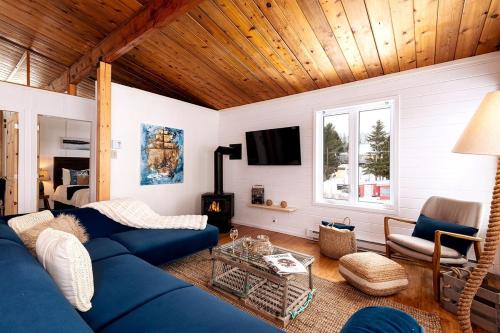 Hôtel à la maison - Cap à l'Ile (Hotel a la maison - Cap a l'Ile) in Saint-Joseph-De-La-Rive (QC)