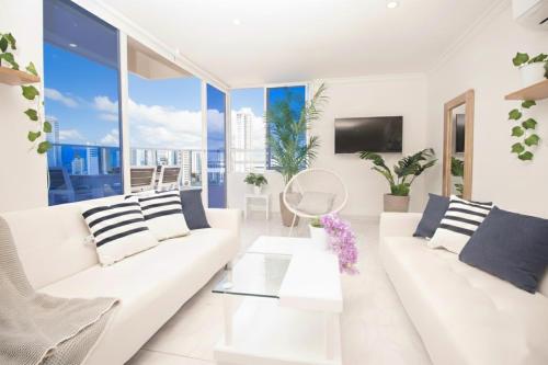 Riviera del Mar - Apartamento con vista panorámica al mar