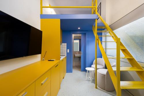 BARD apartments, Athens, Atény