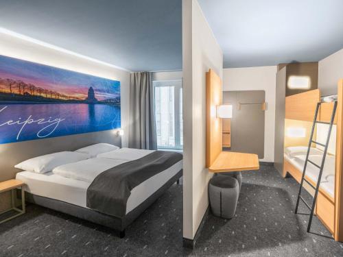 B&B Hotel Leipzig-City, Lipsk (zdjęcie 8)