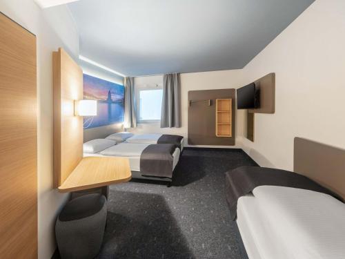 萊比錫市住宿加早餐旅館 (B&B Hotel Leipzig-City) in 萊比錫