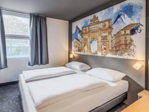 B&B HOTEL München-Schwabing, Munich