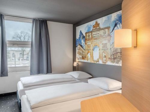 B&B HOTEL München-Schwabing, München (Foto 4)