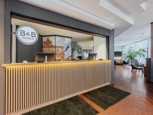 B&B HOTEL München-Schwabing, München (Foto 5)
