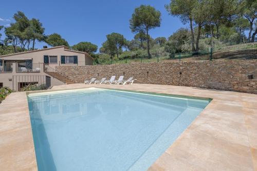 LA VINYA - Casa con parking y piscina in Tamariu