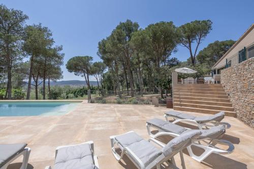 LA VINYA - Casa con parking y piscina in Tamariu