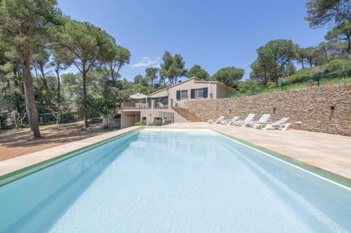 LA VINYA - Casa con parking y piscina in Tamariu