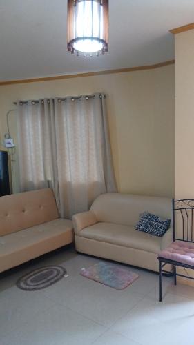 Exterior view of Mel's Place Unit 5 Banaba Kanluran Batangas City One-Bedroom House WIFI Smart TV