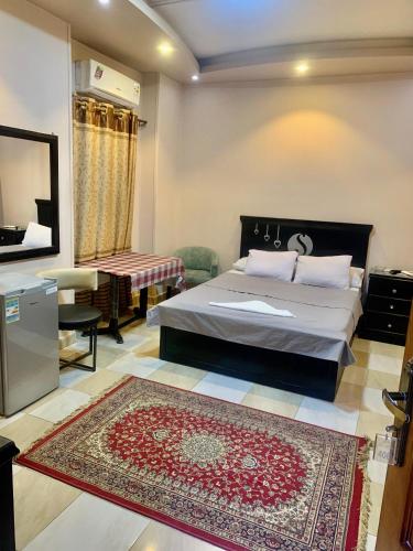 Solitaire Plaza Hotel-Ismailia سولتير بلازا الاسماعلية - Tap to explore photos