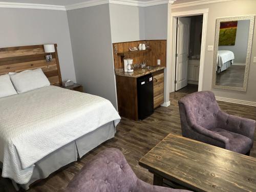 Augustus Jane Inn in Rocky Harbour (NL)