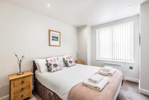 Twelve Popeshead -2 Bed City Apartment wParking