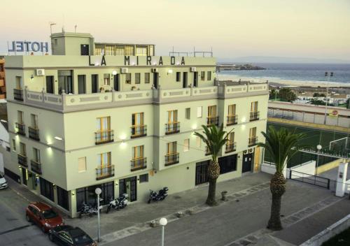 Hotel La Mirada, Tarifa bei La Ballenera