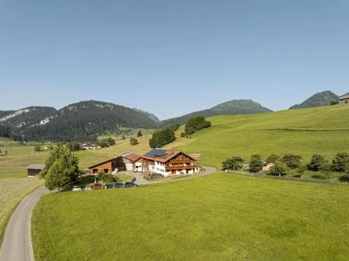 Naturgut Allgäu in Fischen im Allgäu, Deutschland