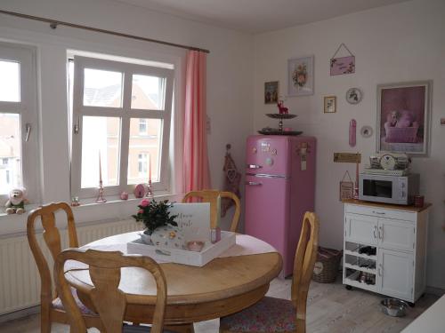 Maisonette Ferienwohnung Rosengarten im Herzen von Eschwege in Eschwege